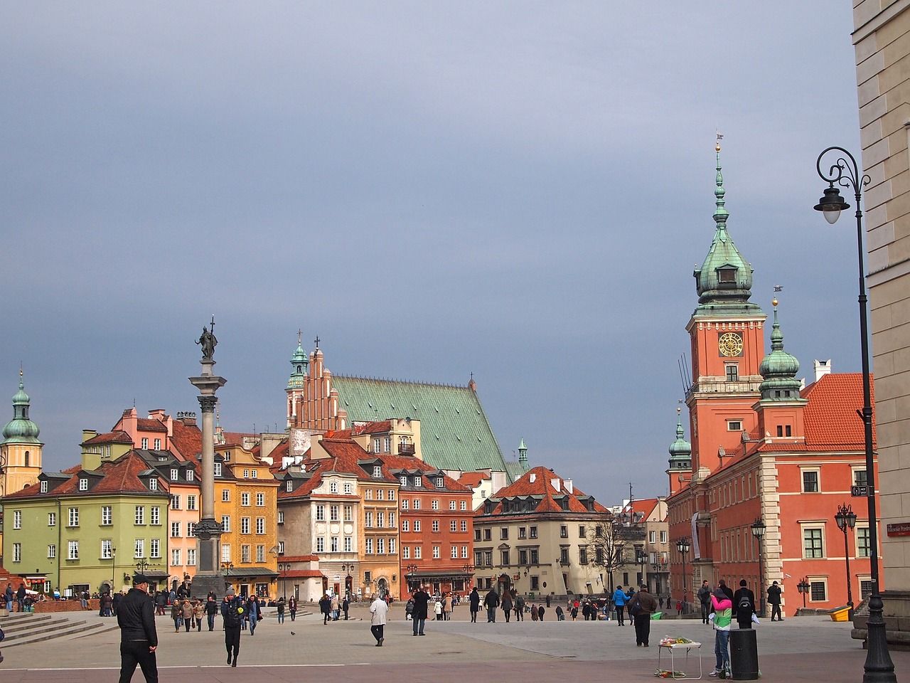 Zwiedzanie Warszawy – co zobaczyć w stolicy?