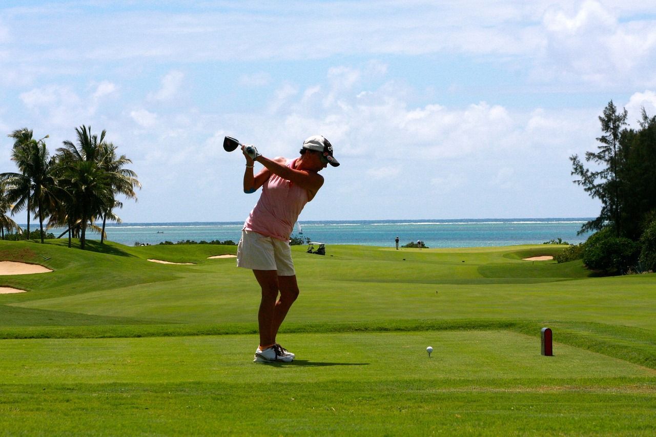 Czy gra w golfa to dobry pomysł na aktywny weekend?